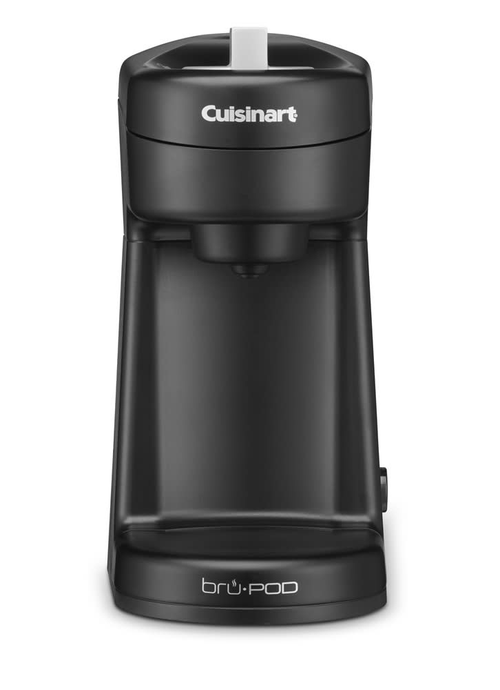 Cuisinart coffee maker black discount